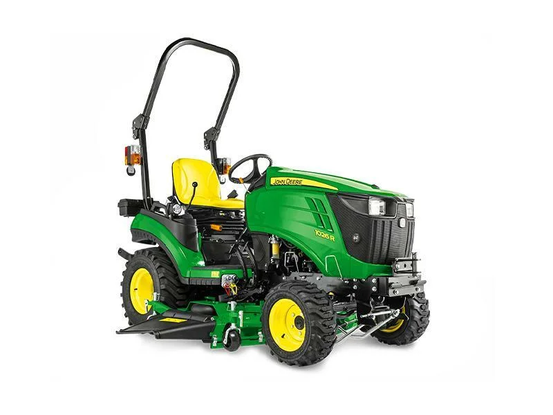 MICRO TRACTEUR JOHN DEERE 1026R