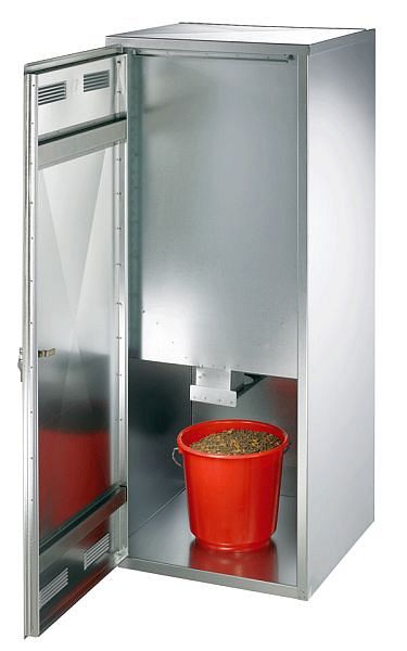 Silo d’alimentation Peetz 200 litres, 290