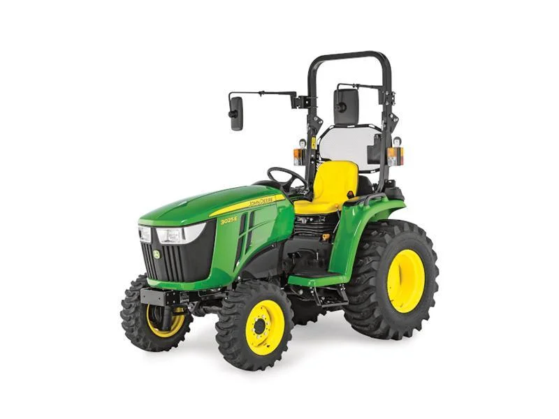 MICRO TRACTEUR JOHN DEERE 3025E