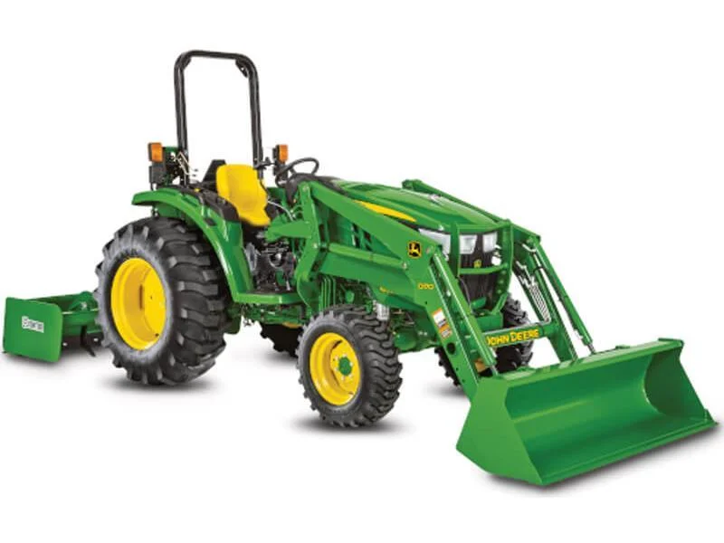 MICRO TRACTEUR JOHN DEERE 4052M