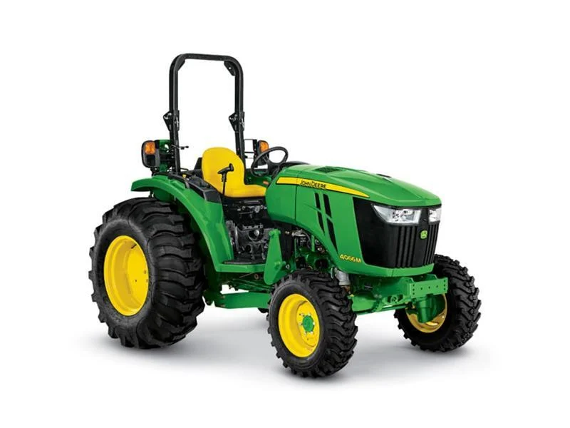 MICRO TRACTEUR JOHN DEERE 4066M