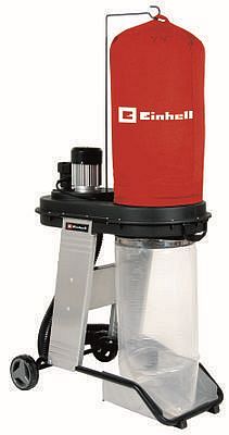 Système d’extraction Einhell TE-VE 550/1 A, 4304156