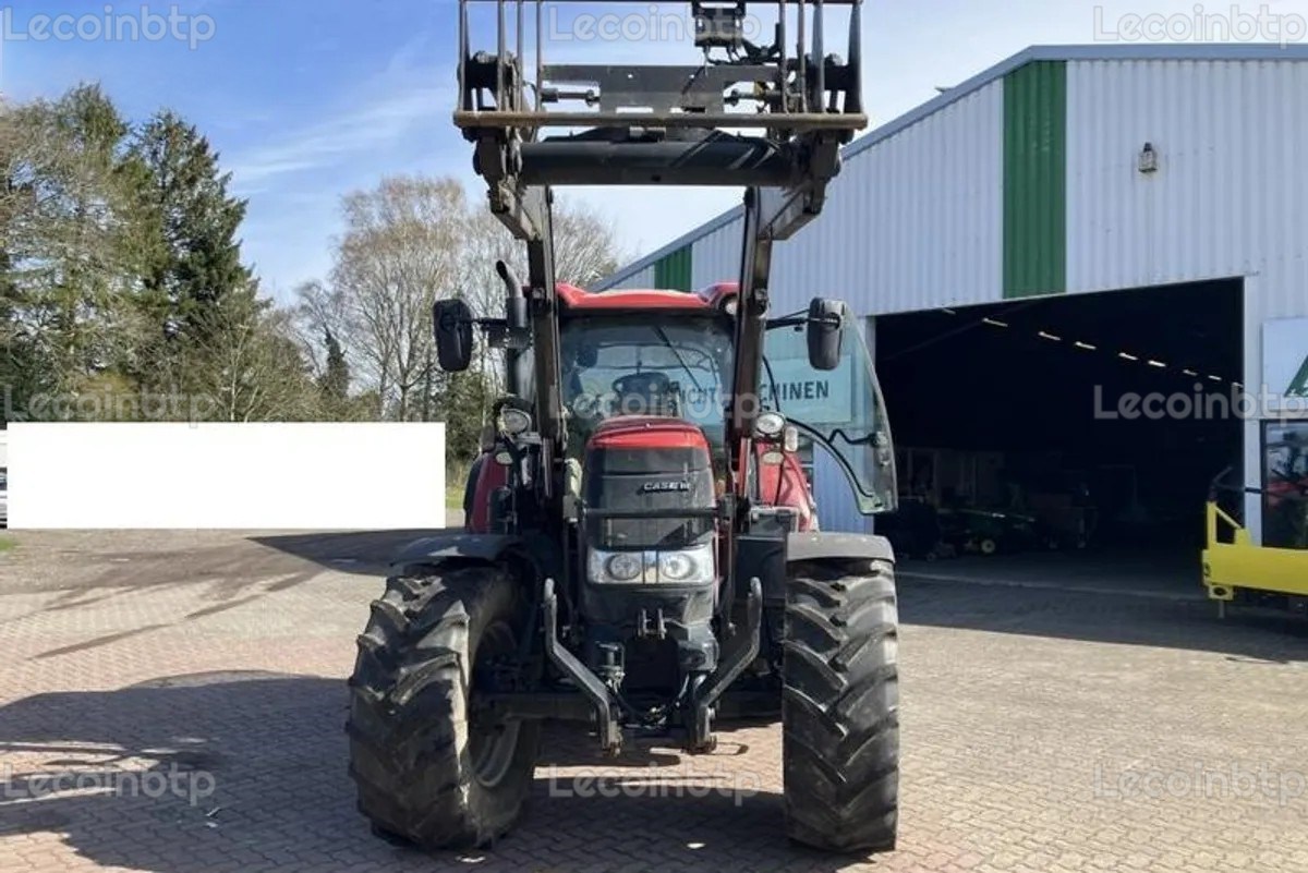 CASE IH PUMA 150 CVX