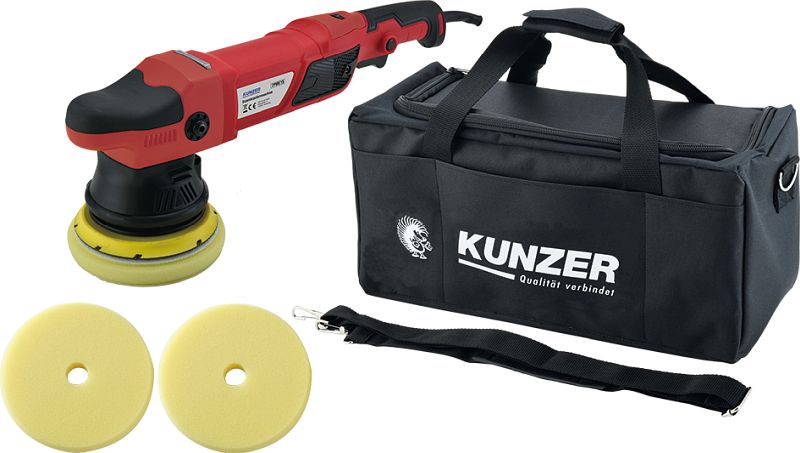 Kunzer excentrique Kunzer avec tampon velcro, 7PME15