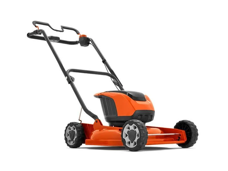 TONDEUSE A BATTERIE HUSQVARNA LB146IPACK