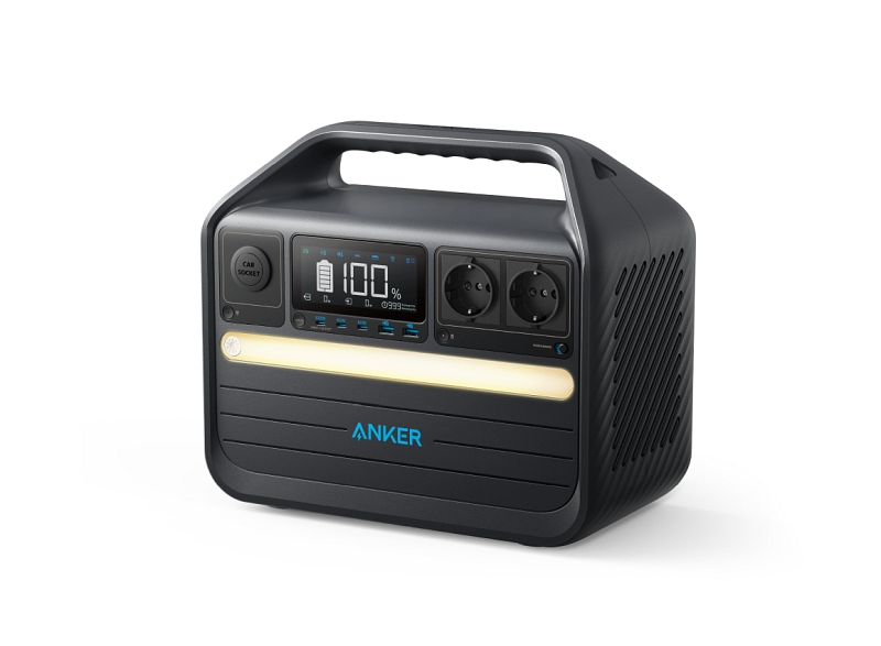 Anker 555 PowerHouse, Centrale électrique, 1024Wh, 1000W, A1760311