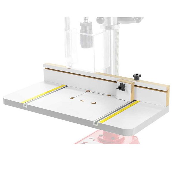 Table de perçage Holzmann, BT63