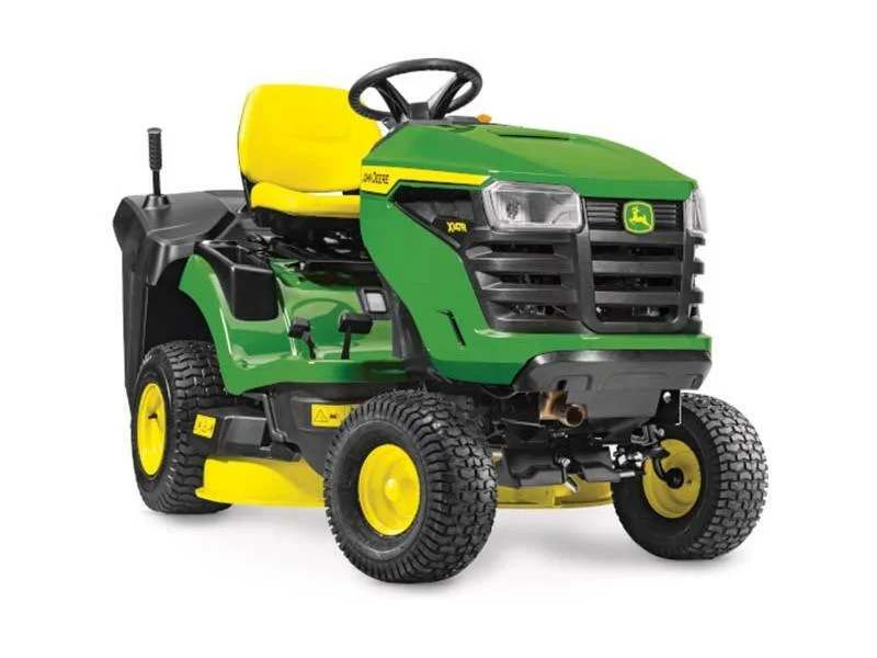 TONDEUSE AUTOPORTEE JOHN DEERE X147R