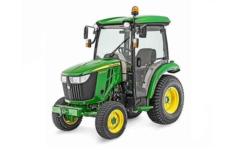 MICRO TRACTEUR JOHN DEERE 3039R