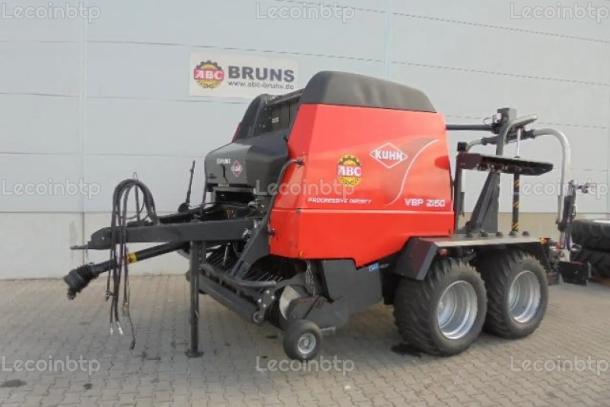 KUHN VBP 2160 KOMBI