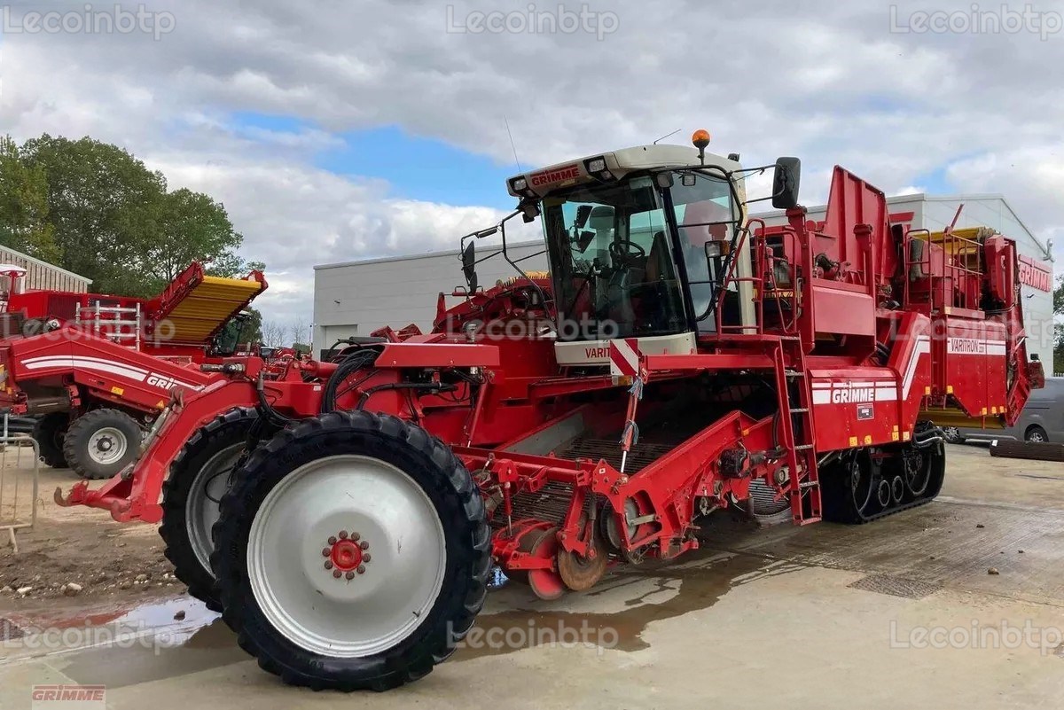 GRIMME VARITRON 220