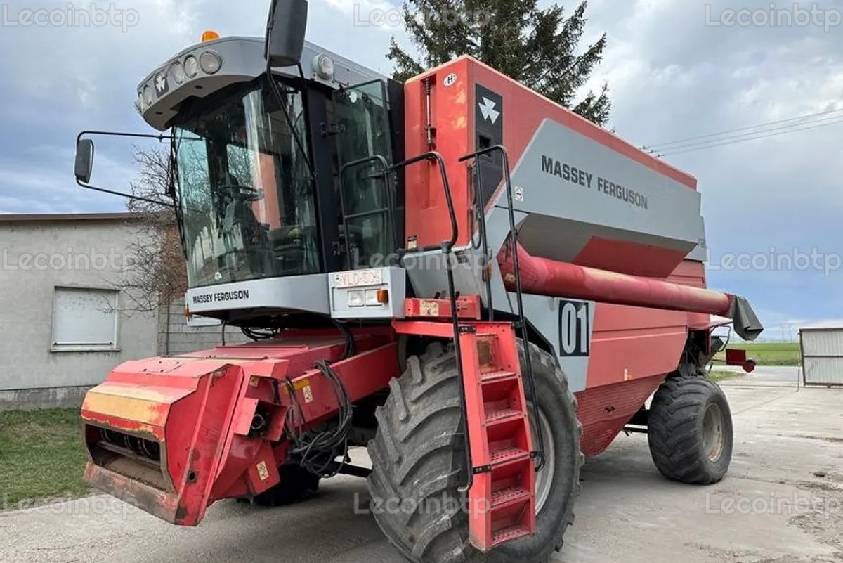 MASSEY FERGUSON 7272