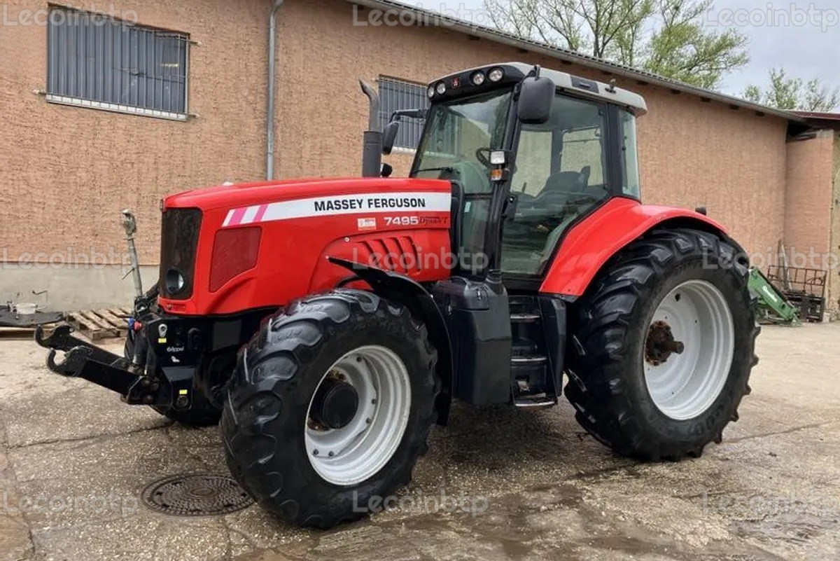 MASSEY FERGUSON 7495