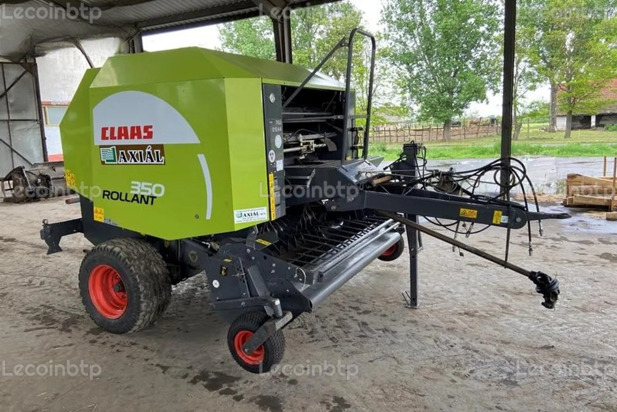 CLAAS ROLLANT 350 RC