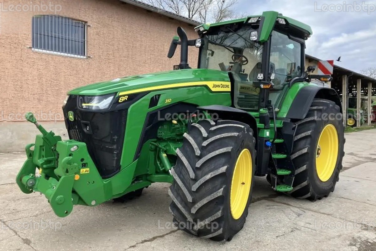 JOHN DEERE 8R 310