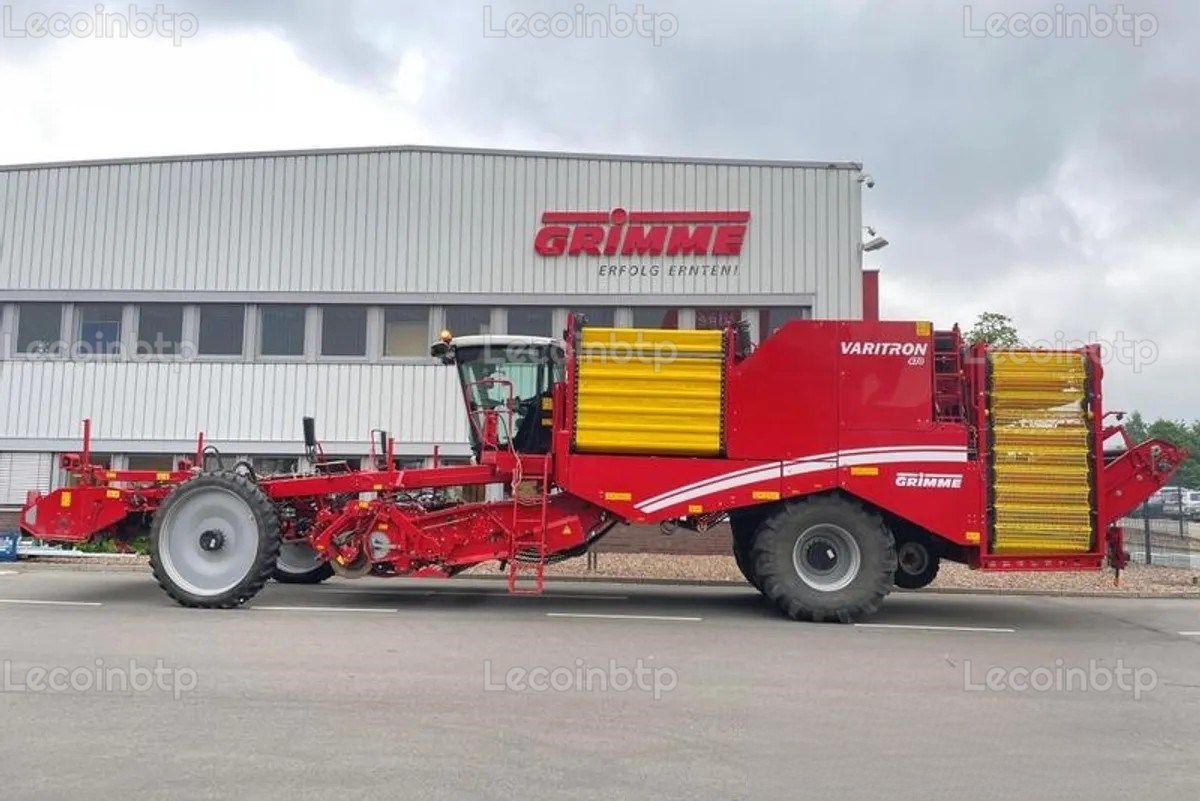 GRIMME VARITRON 470