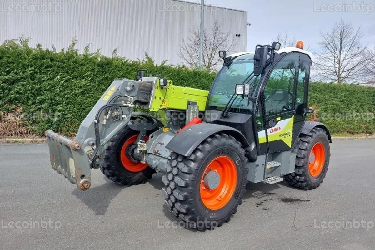 CLAAS 732