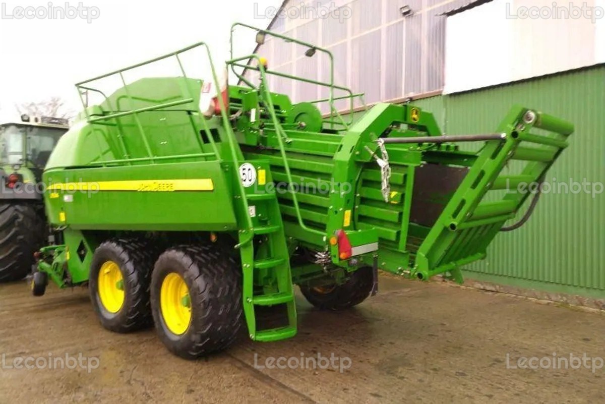 JOHN DEERE L 1534