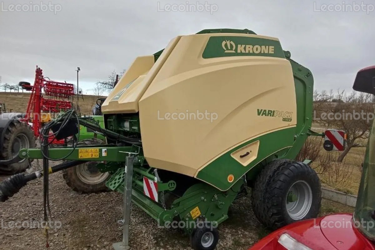 KRONE VARIPACK V 190 XC