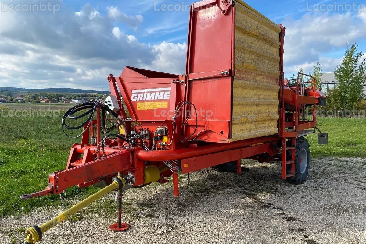 GRIMME SE 70-20