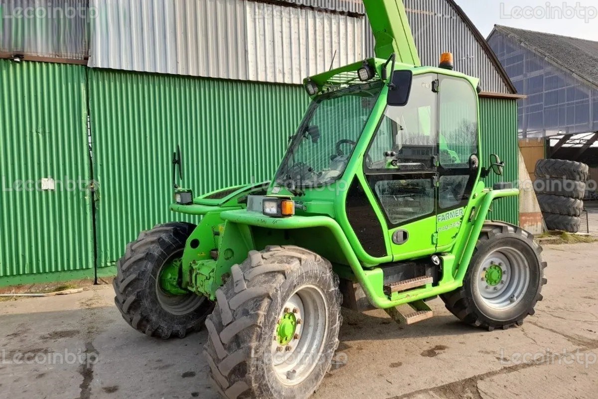 MERLO P 40.7 CS FARMER