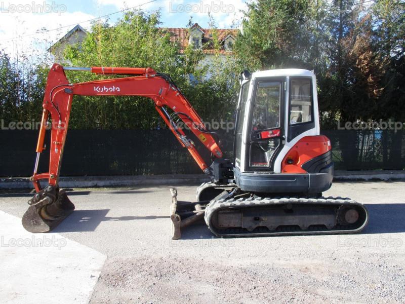 KUBOTA U 50