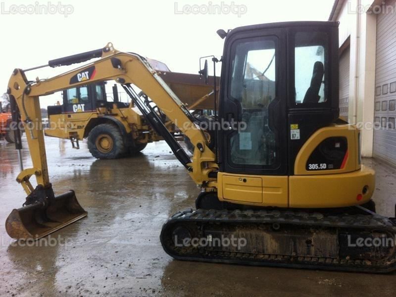 CATERPILLAR 305.5D