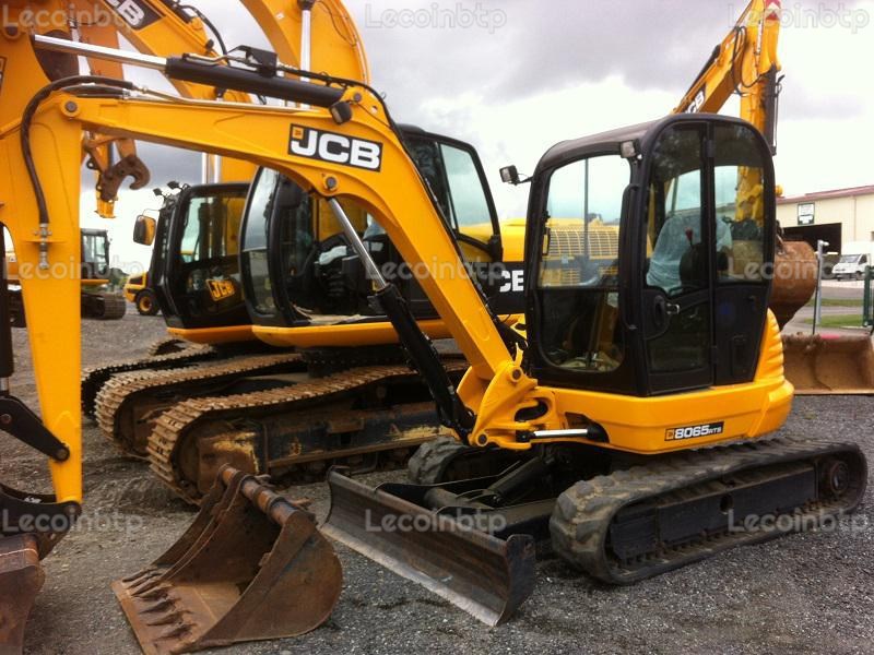 JCB 8065