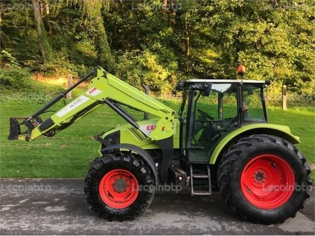 CLAAS AXOS 340CX 2013