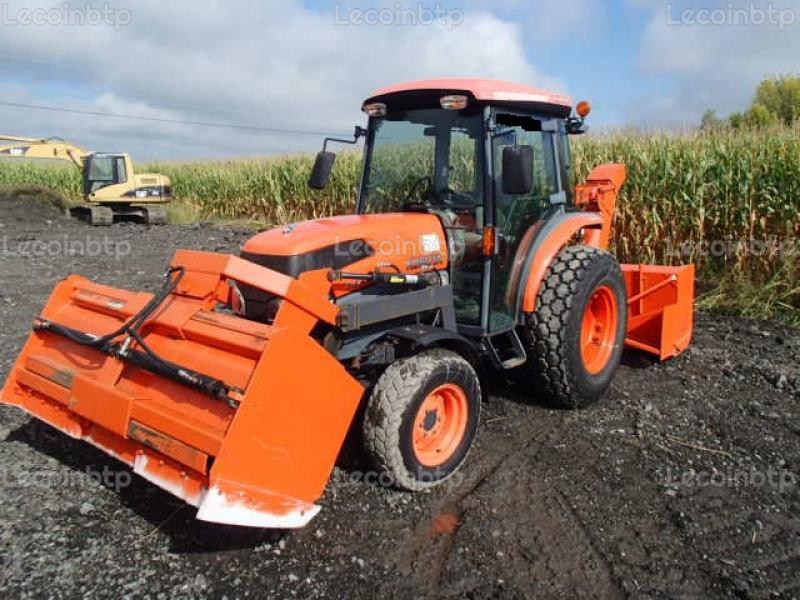 Kubota M4072 DTH