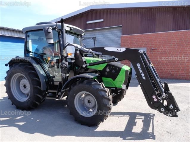 DEUTZ FAHR 5080DF ECOLINE 2018