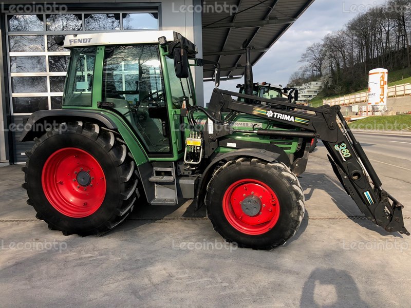 Fendt 309 A