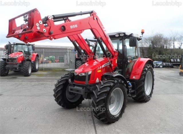 MASSEY-FERGUSON 5612 2011