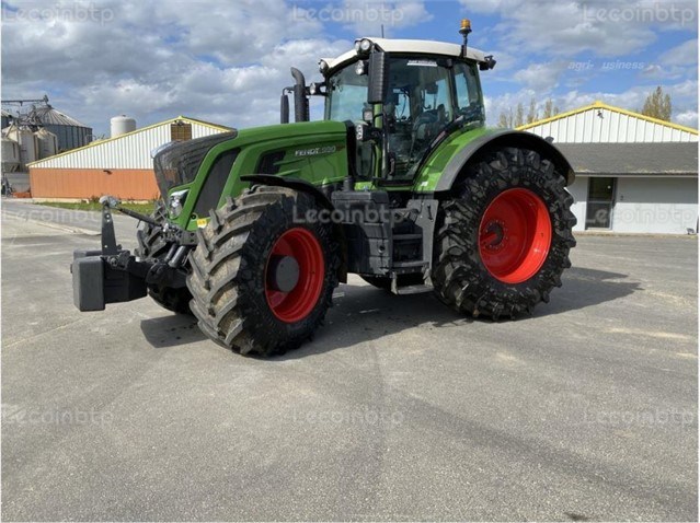 FENDT 930 VARIO 201