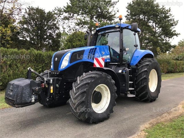 NEW HOLLAND T8.330 2013