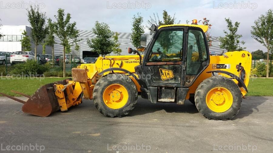 JCB 533.105