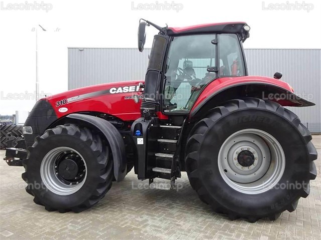 CASE IH MAGNUM 310 2015