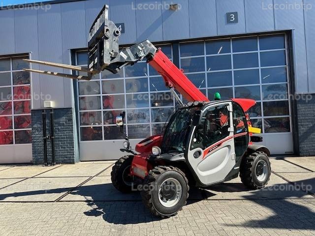 CHARIOT TÉLESCOPIQUE – Manitou MT 625 H