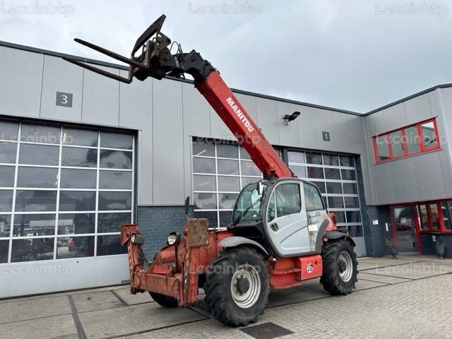 CHARIOT TÉLESCOPIQUE – Manitou MT1436