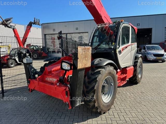 CHARIOT NEUF – Manitou MT 1440