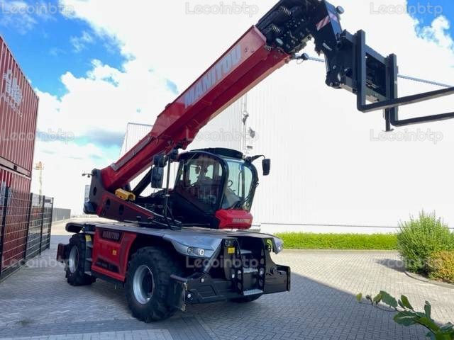 CHARIOT TÉLESCOPIQUE NEUF – Manitou MRT2660 V+