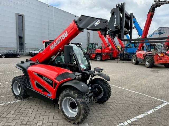 CHARIOT TÉLESCOPIQUE NEUF Manitou ULM 415