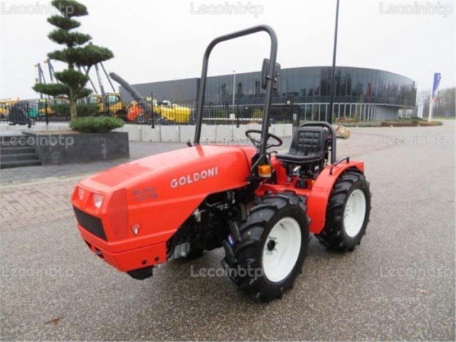 Micro Tracteur GOLDONI EURO 40RS 2017