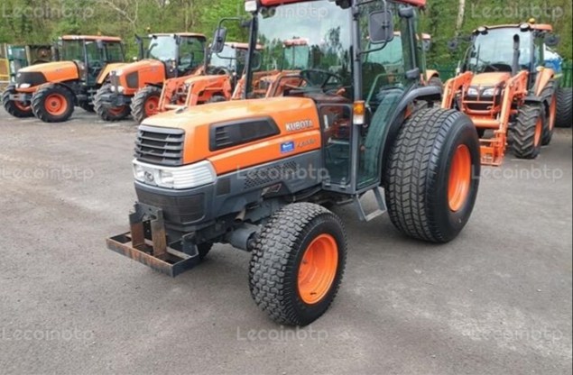 KUBOTA L5030GST 2014