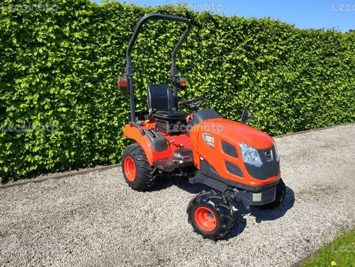 Mini-tracteur Kioti CS2510H