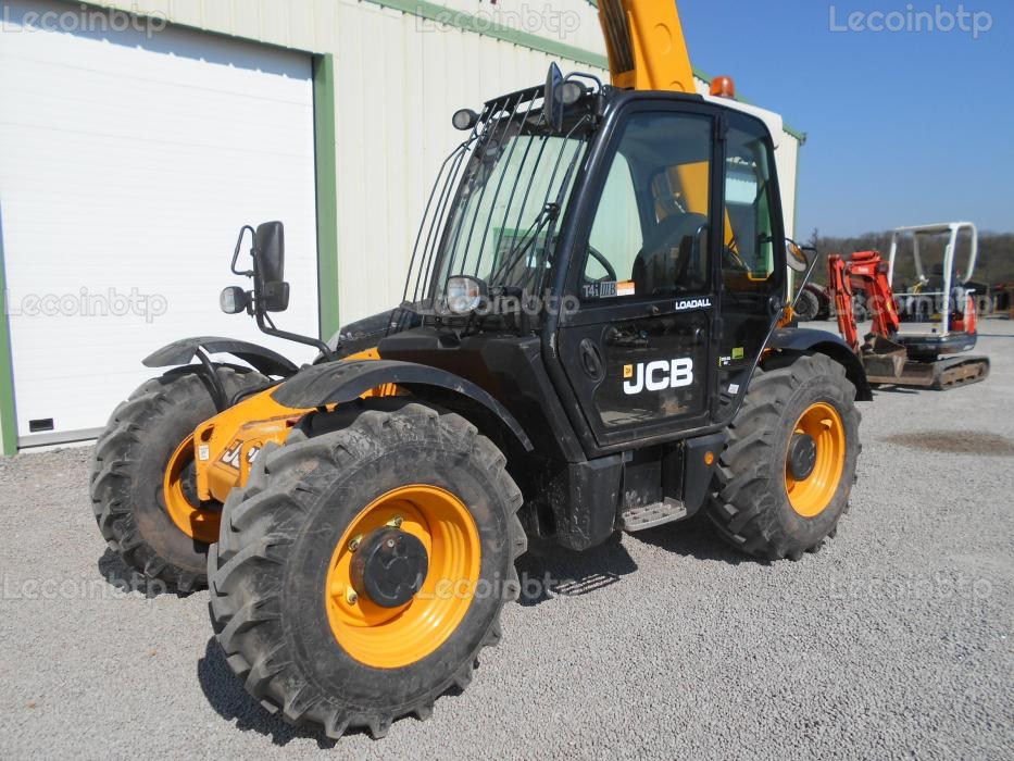 Chariot élévateur JCB 531-70