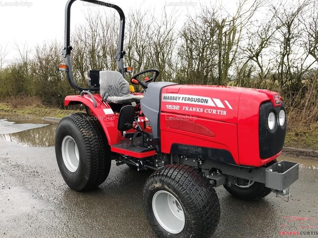 Micro Tracteur MASSEY-FERGUSON 1532 2018