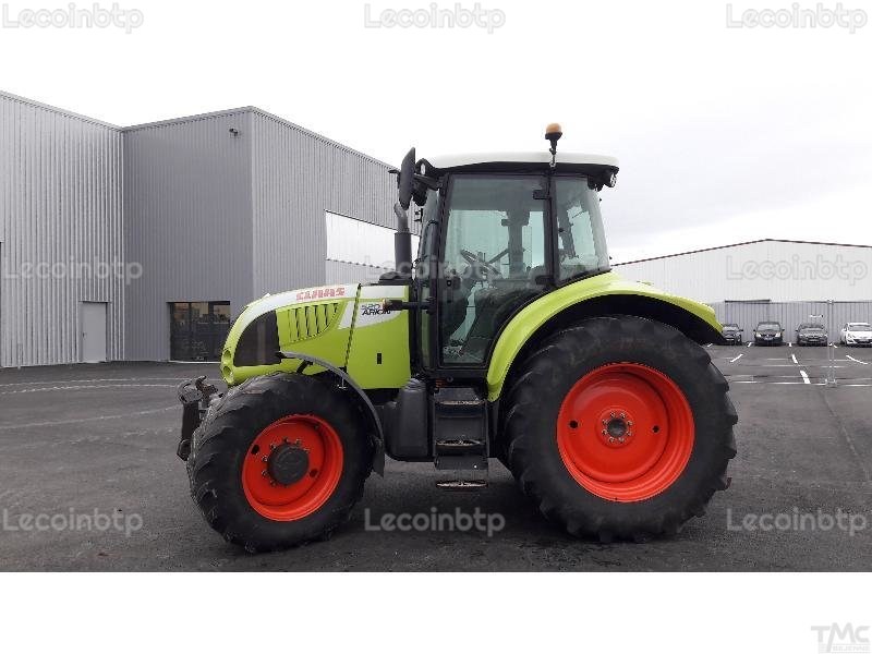 CLAAS ARION 520