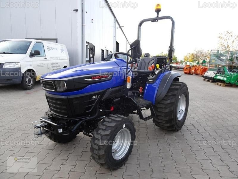 MICRO TRACTEUR NEUF Farmtrac 26PS Mitsubishi