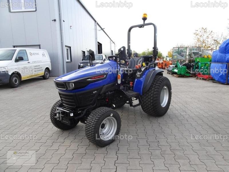 MICRO TRACTEUR NEUF Farmtrac 22 22PS Mitsubishi